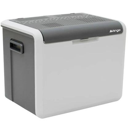 Vango E-Pinnacle 40L 12V/240V Portable Electric Cool Box – Deep Grey