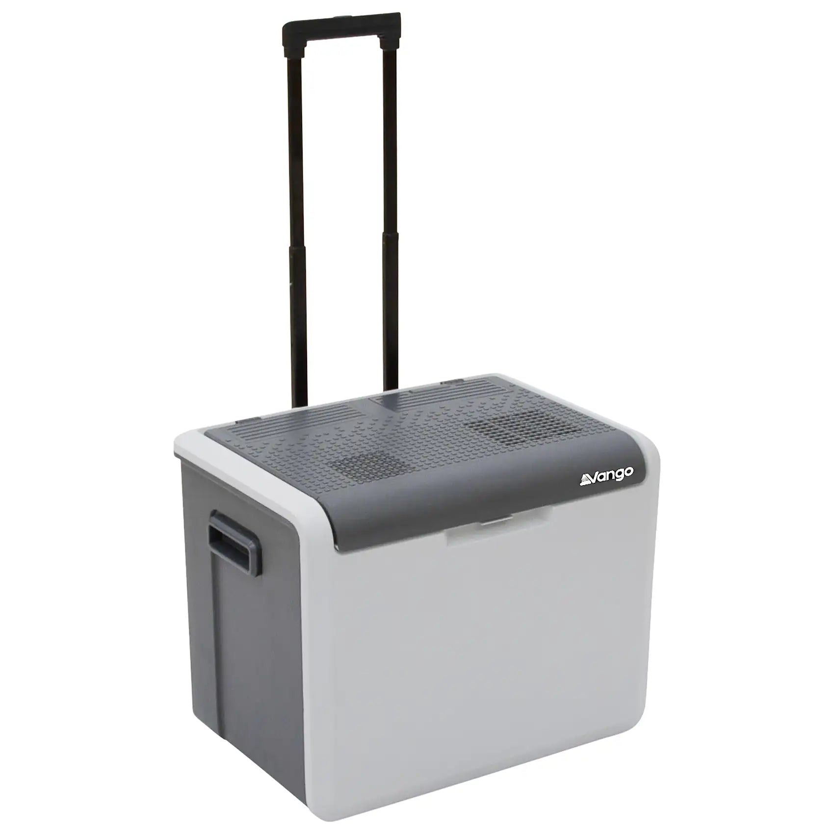 Vango E-Pinnacle 40L 12V/240V Portable Electric Cool Box – Deep Grey