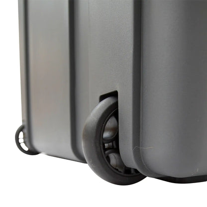 Vango E-Pinnacle 40L 12V/240V Portable Electric Cool Box – Deep Grey