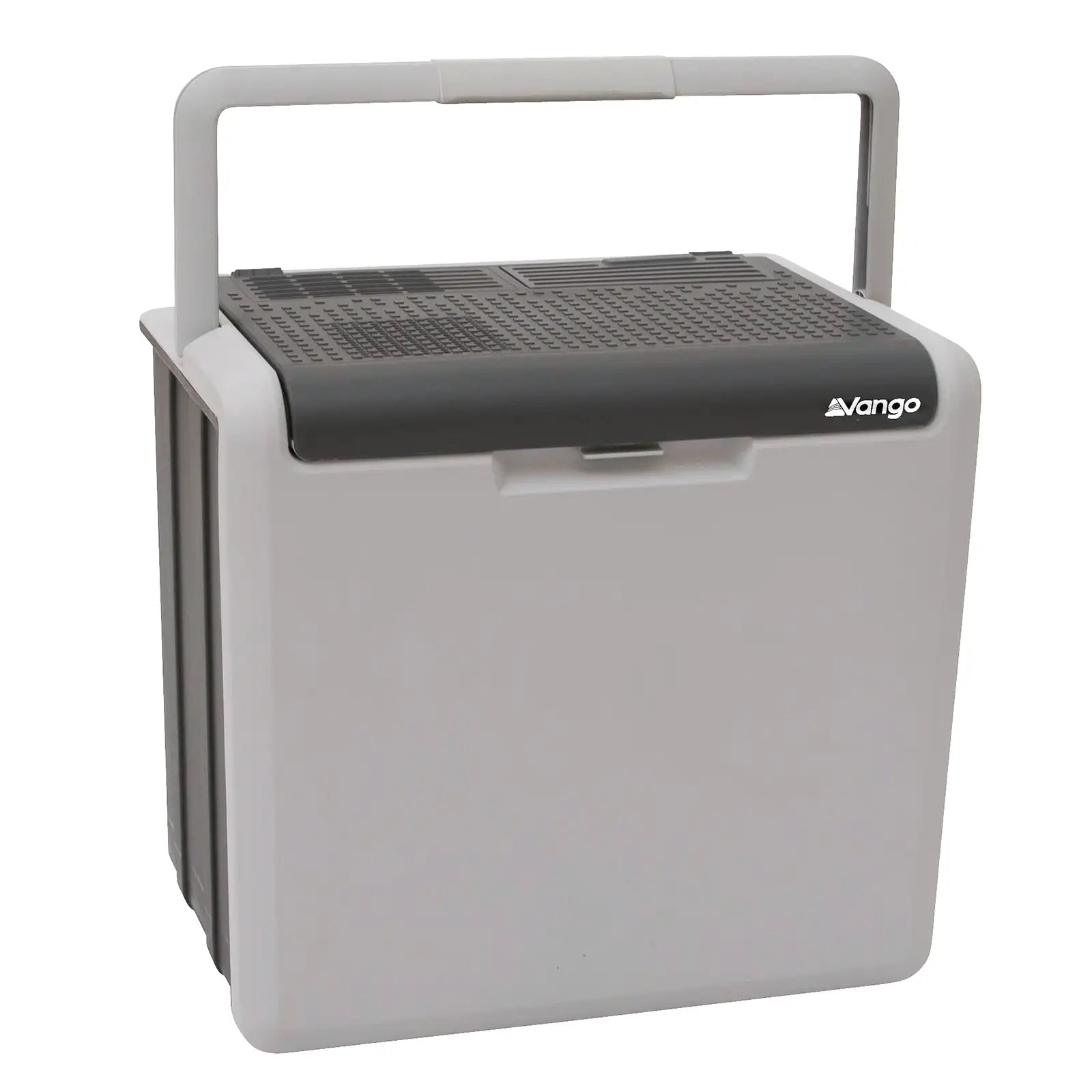 Vango E-Pinnacle 30L 12V/240V Portable Electric Cool Box – Deep Grey