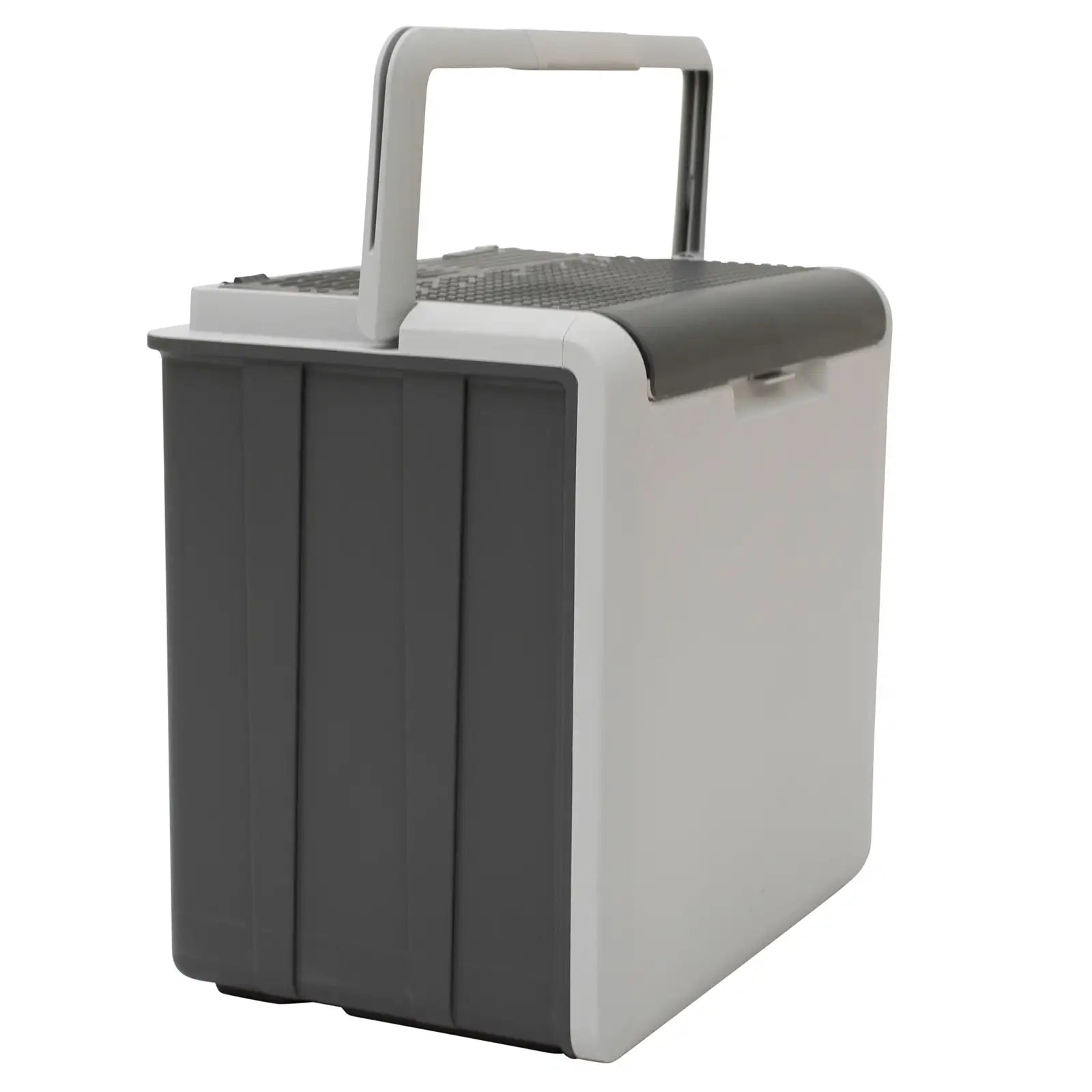 Vango E-Pinnacle 30L 12V/240V Portable Electric Cool Box – Deep Grey