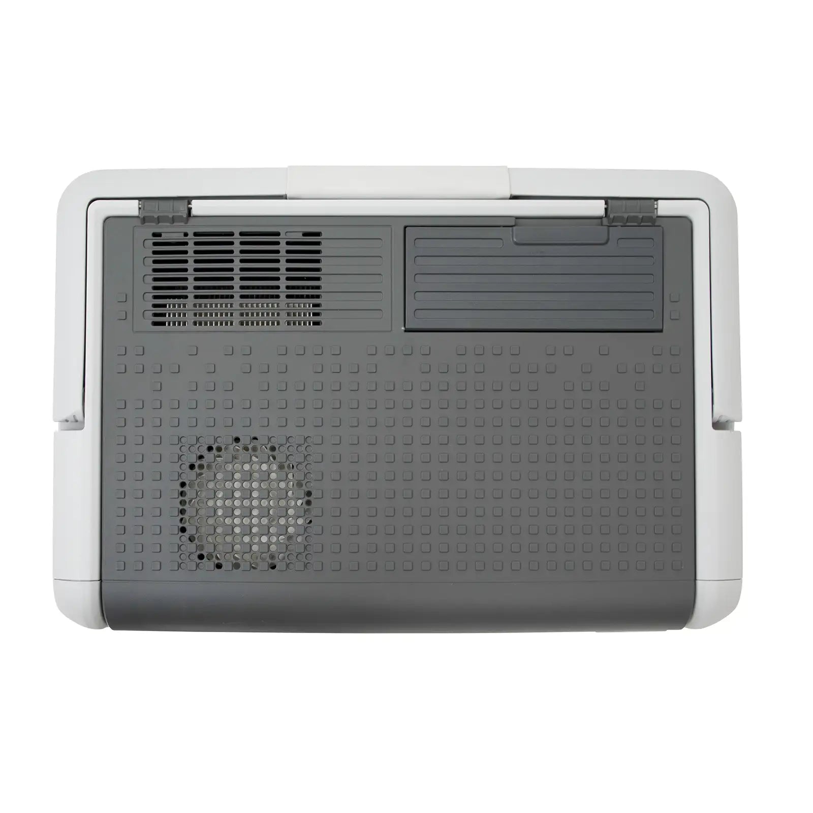 Vango E-Pinnacle 30L 12V/240V Portable Electric Cool Box – Deep Grey