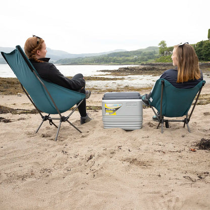 Vango Pinnacle 32L Cool Box - Grey