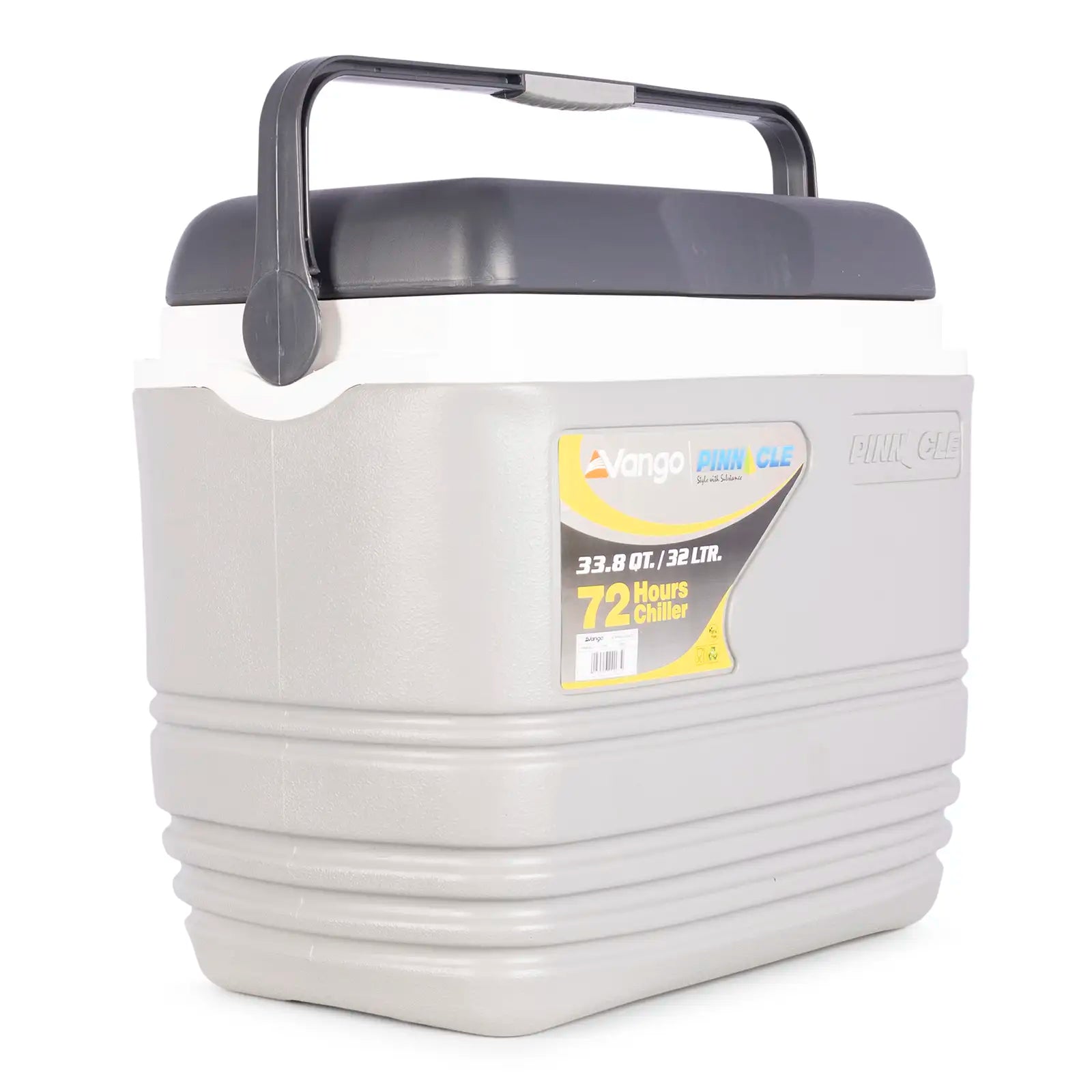 Vango Pinnacle 32L Cool Box - Grey