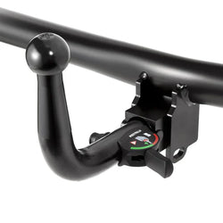 Westfalia Detachable Horizontal Towbar for Peugeot Partner Van 2018 Onwards Estate 2018 Onwards