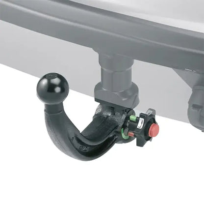 Westfalia Detachable Vertical Towbar for Citroen C4 Grand Picasso 2013 Onwards Estate 2013-2018