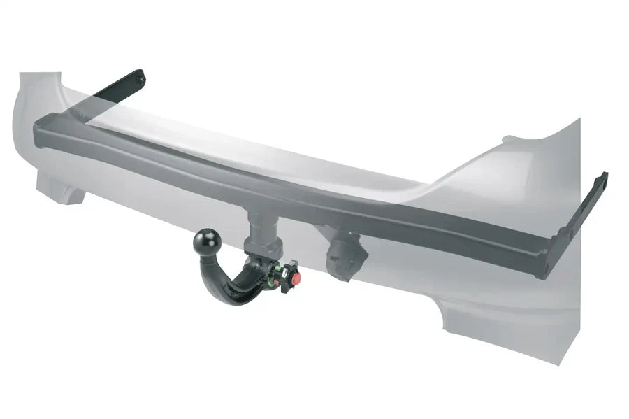 Westfalia Detachable Vertical Towbar for Skoda Yeti 2009-2018 Estate 2009-2018