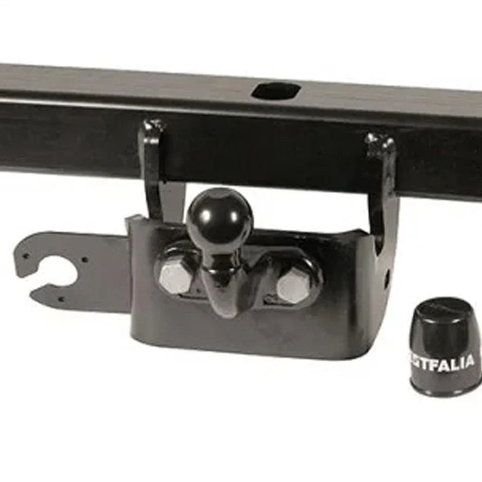 Westfalia Fixed Flange Towbar for Jeep Grand Cherokee 1999-2005 Estate 1999-2005