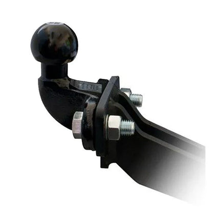 Witter Fixed Flange Towbar for Volkswagen Golf Estate 2007-2009