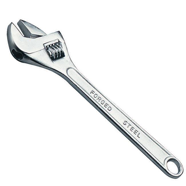 Adjustable Spanner - 10 Inch - Towsure