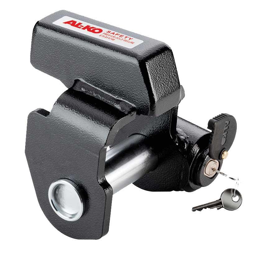 Milenco Caravan Hitch lock for Winterhoff
