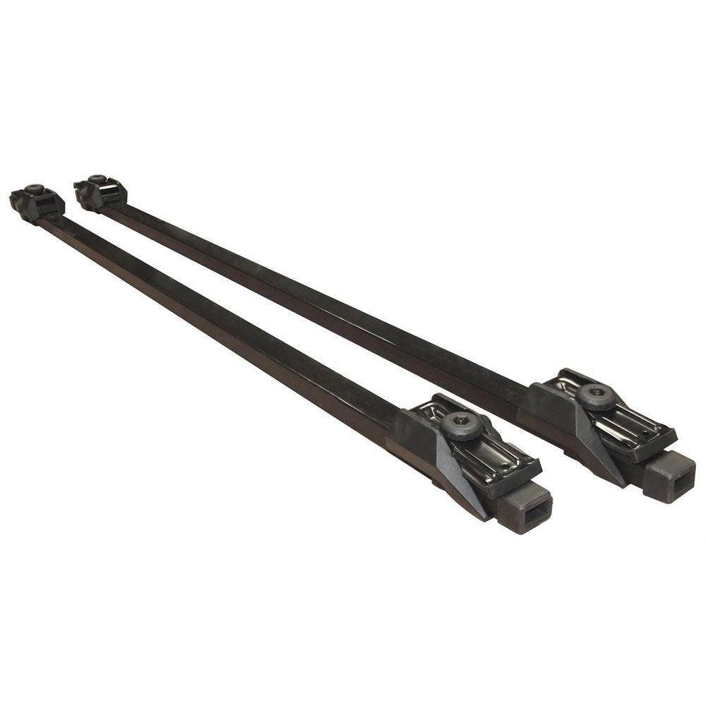 Anti-theft Lockable Universal Roof Bars - Towsure