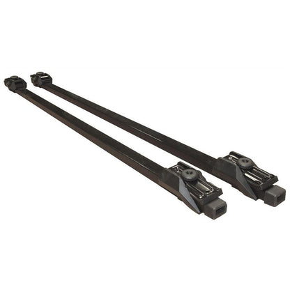 Anti-theft Lockable Universal Roof Bars - Towsure