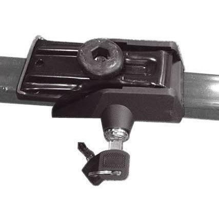 Anti-theft Lockable Universal Roof Bars - Towsure