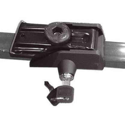 Anti-theft Lockable Universal Roof Bars - Towsure
