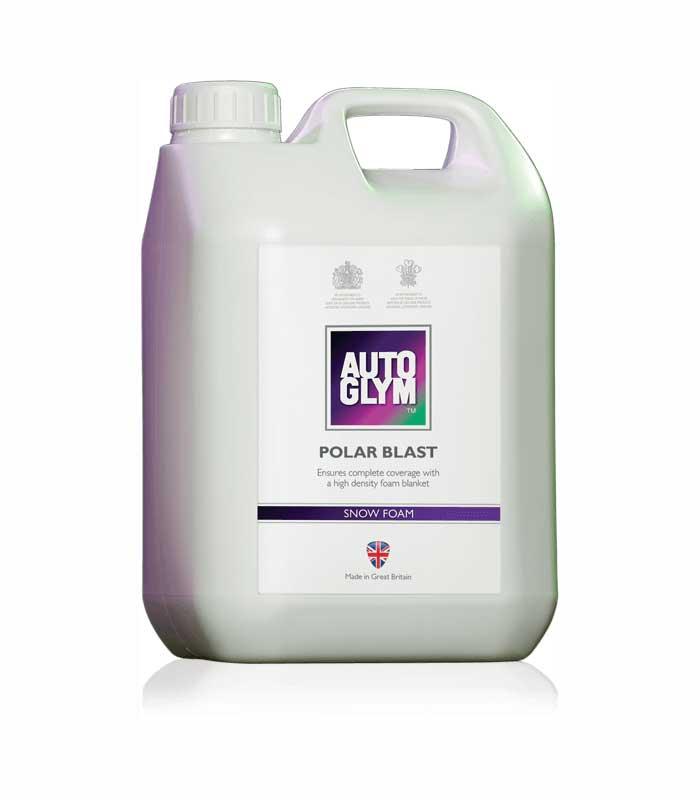 Autoglym Polar Blast Snow Foam - 2.5 Litre