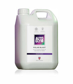 Autoglym Polar Blast Snow Foam - 2.5 Litre