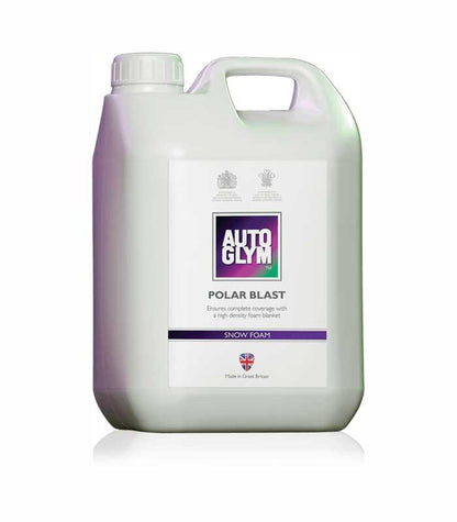 Autoglym Polar Blast Snow Foam - 2.5 Litre