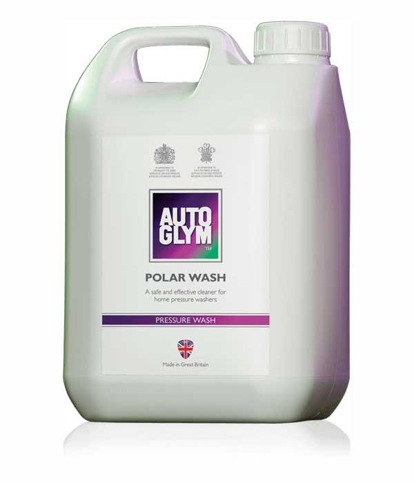 Autoglym Polar Wash Cleaner - 2.5 Litre