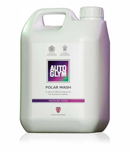 Autoglym Polar Wash Cleaner - 2.5 Litre