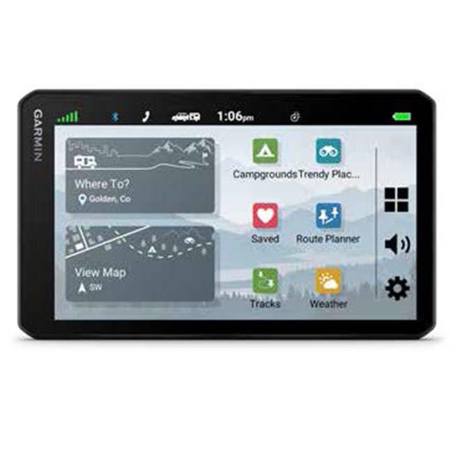 Avtex Tourer Three Plus Caravan Satnav & Dashcam