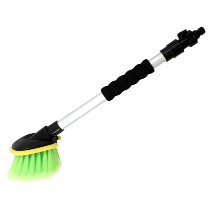 Brookstone Water-Fed Car Wash Brush