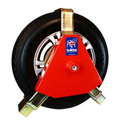 Bulldog 168/D Titan Wheel Clamp