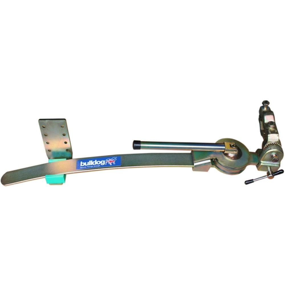 Bulldog 200Q Stabiliser with LC8 for Swan Neck Towbars