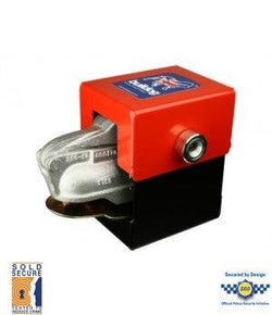 Bulldog AW Trailer Hitch Lock - Towsure