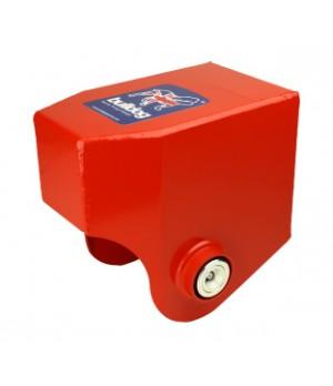Bulldog BR20 Trailer Hitch Lock - Towsure