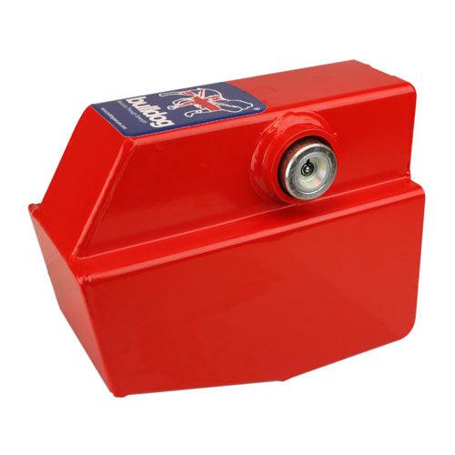 Bulldog BR30 Indespension Triple Lock Hitch Lock