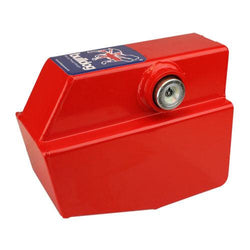 Bulldog BR30 Indespension Triple Lock Hitch Lock