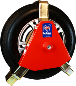 Bulldog CA500 Centaur Wheel Clamp