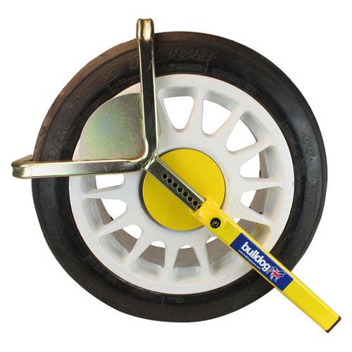 Bulldog CC100 Autoclamp