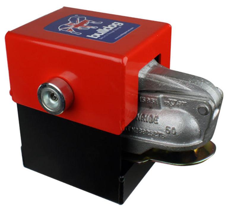 Bulldog KN Trailer Hitch Lock - Towsure