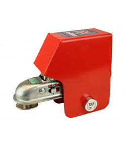 Bulldog P6E Trailer Hitch Lock - Towsure