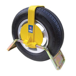 Bulldog QD22Y Wheel Clamp