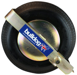 Bulldog Trailer Wheel Clamp 145 x 10