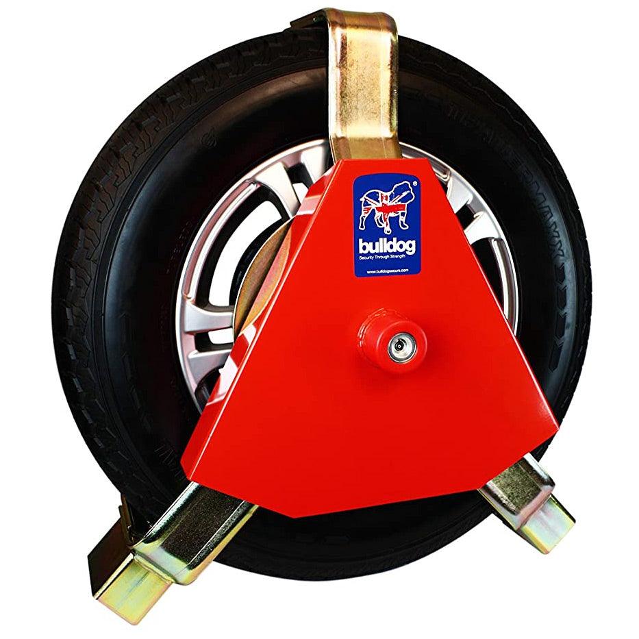 Bulldog Titan Wheel Clamp