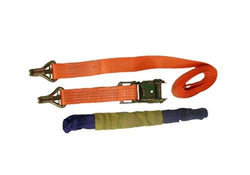 Car Transporter Lashing Wheel Strap - 4M 4000KG - Towsure