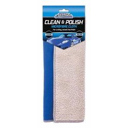 CarPride Clean & Polish Microfibre Cloth - Towsure