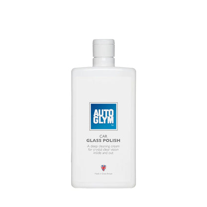 Autoglym Car Glass Polish - 500ML