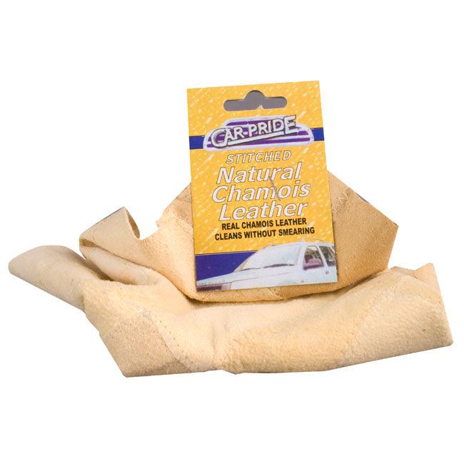 Chamois Leather - Stiches (30 X30cm) - Towsure