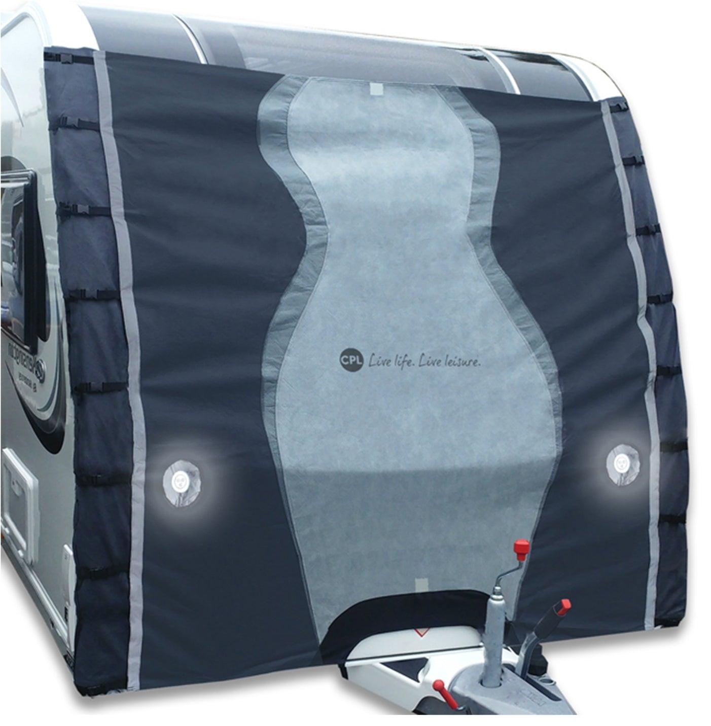 Crusader Caravan Front Pro Protector Cover