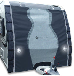 Crusader Caravan Front Pro Protector Cover
