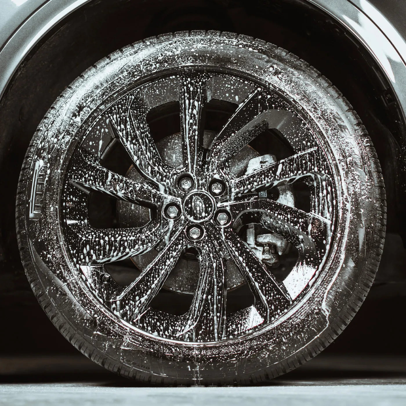 Autoglym Clean Wheels - 500ml
