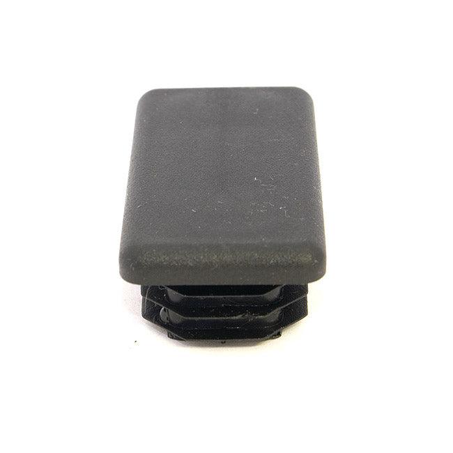 End Blanking Cap 50 X 25mm - Towsure