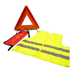 Euro Car Breakdown Kit - Towsure