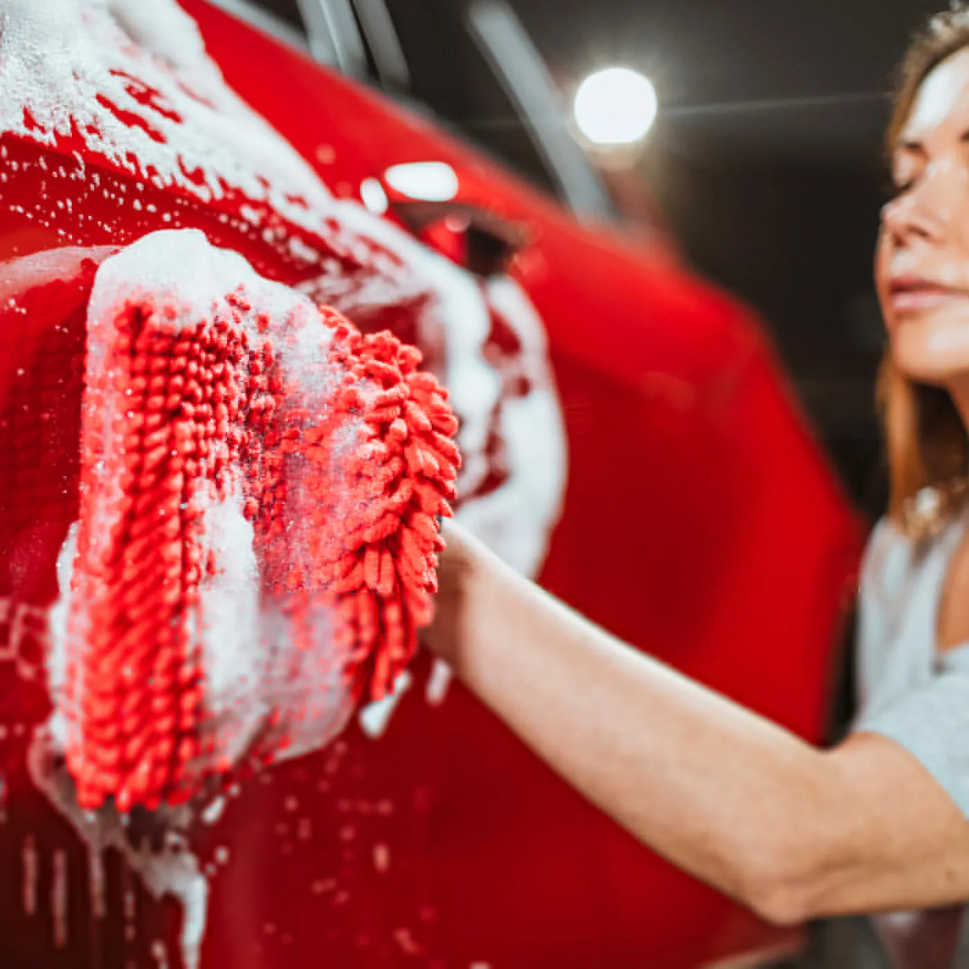Autoglym Foaming Car Wash - 1 Litre