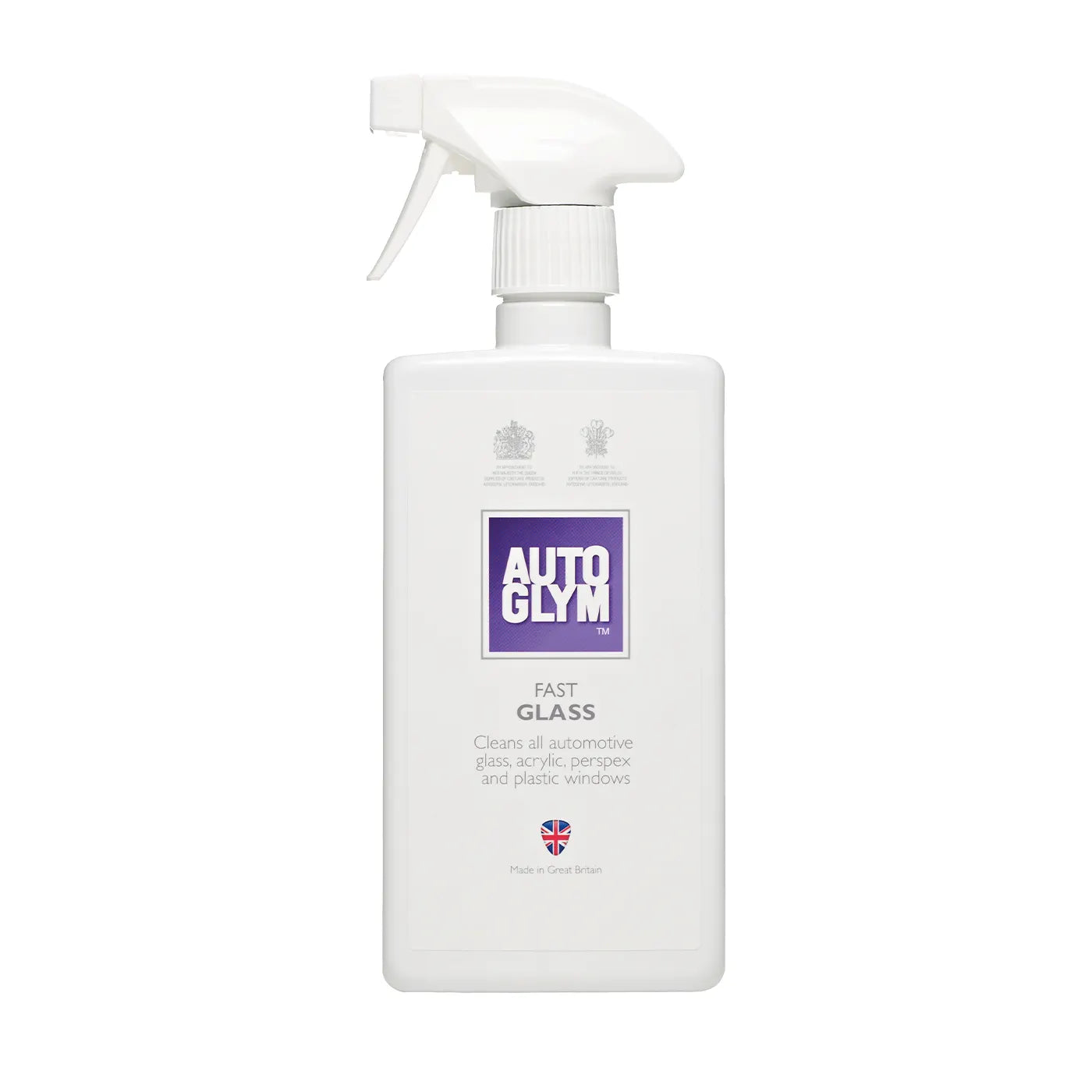 Autoglym Fast Glass - (500ml)